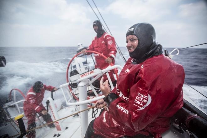 Francisco Vignale  MAPFRE - Volvo Ocean Race 2014-15 © Volvo Ocean Race http://www.volvooceanrace.com